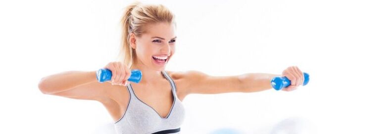 Exercise to help increase bust volume at home